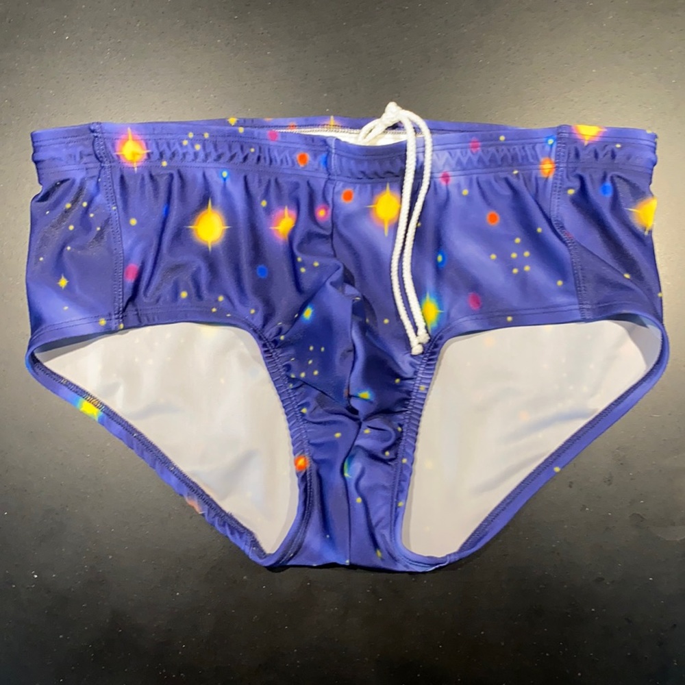 Men’s swim brief, Brazilian cut XXL (True XL)